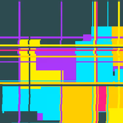 Chromatic Chaos #8770