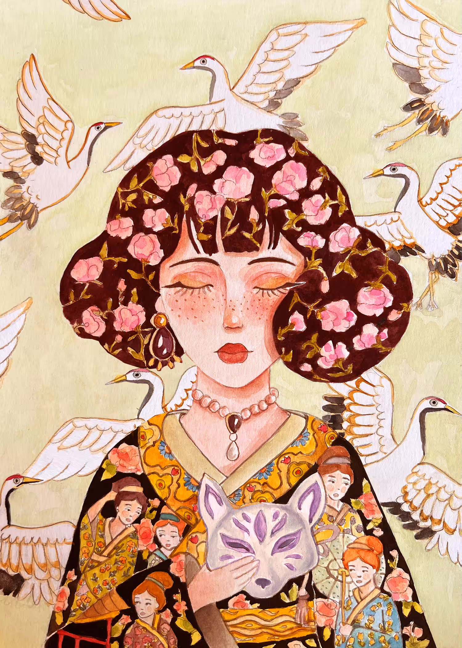 WHEN SPRING COMES
