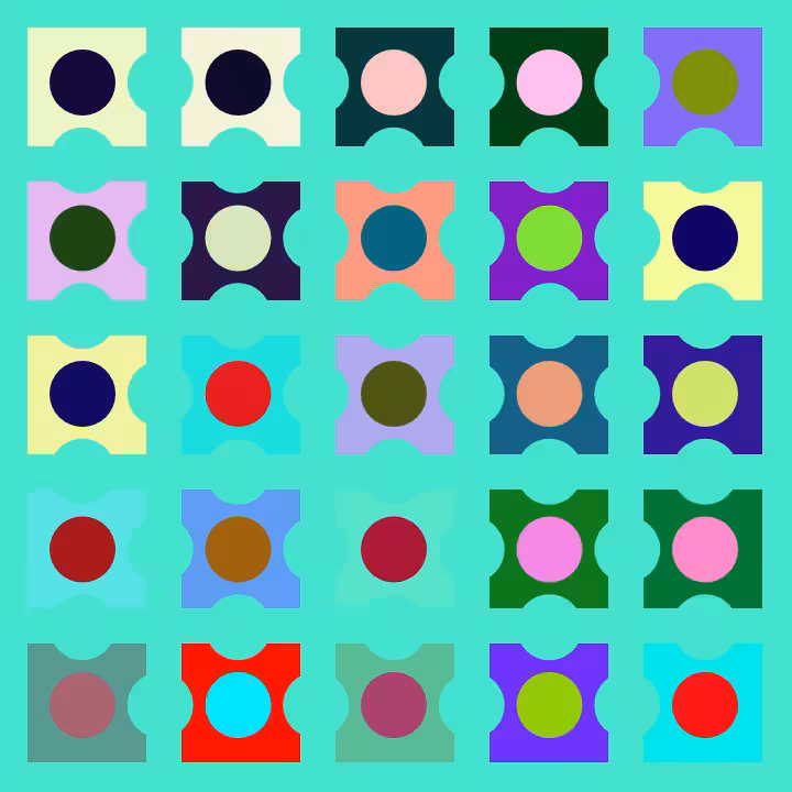 Complementary Dot Logic #218