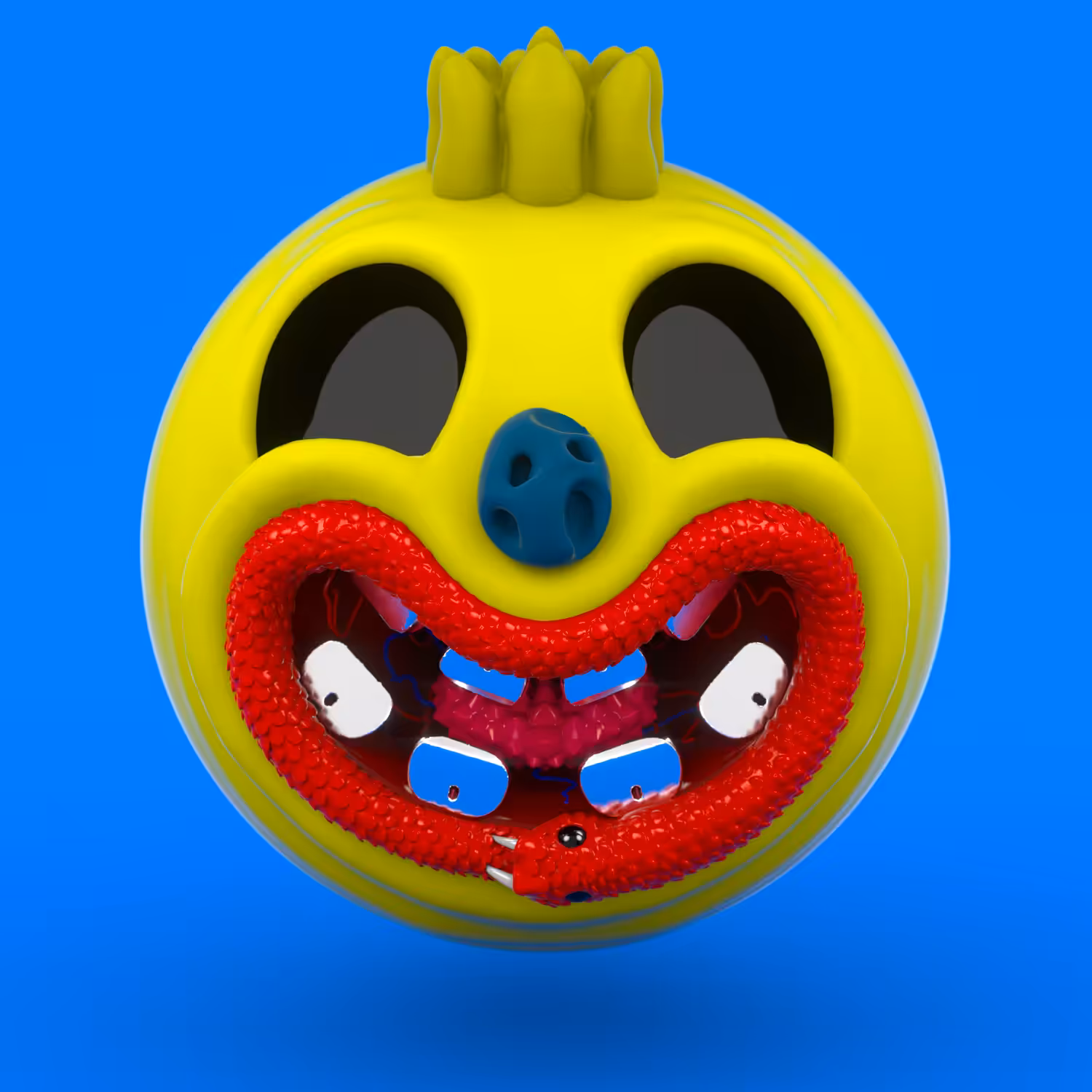 JOYWORLD JOYsmilies: JOYsmiley 7158