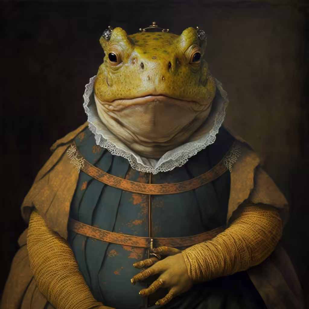 Amphibian #733