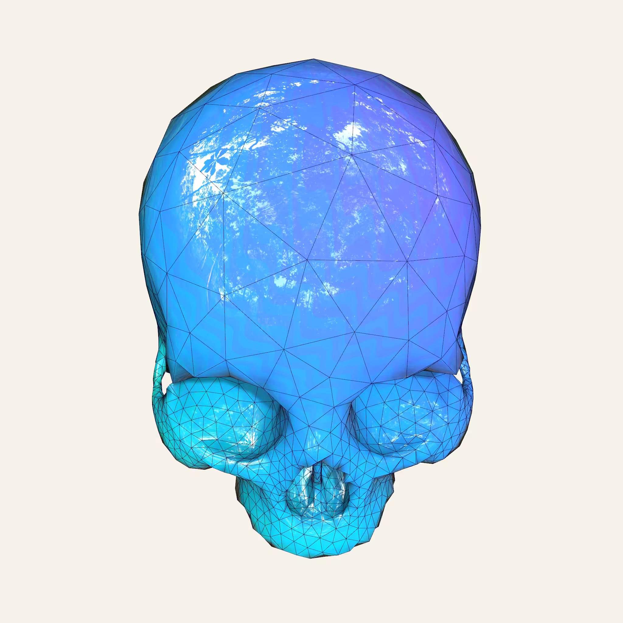 Bear Skulls #53 by capnganj