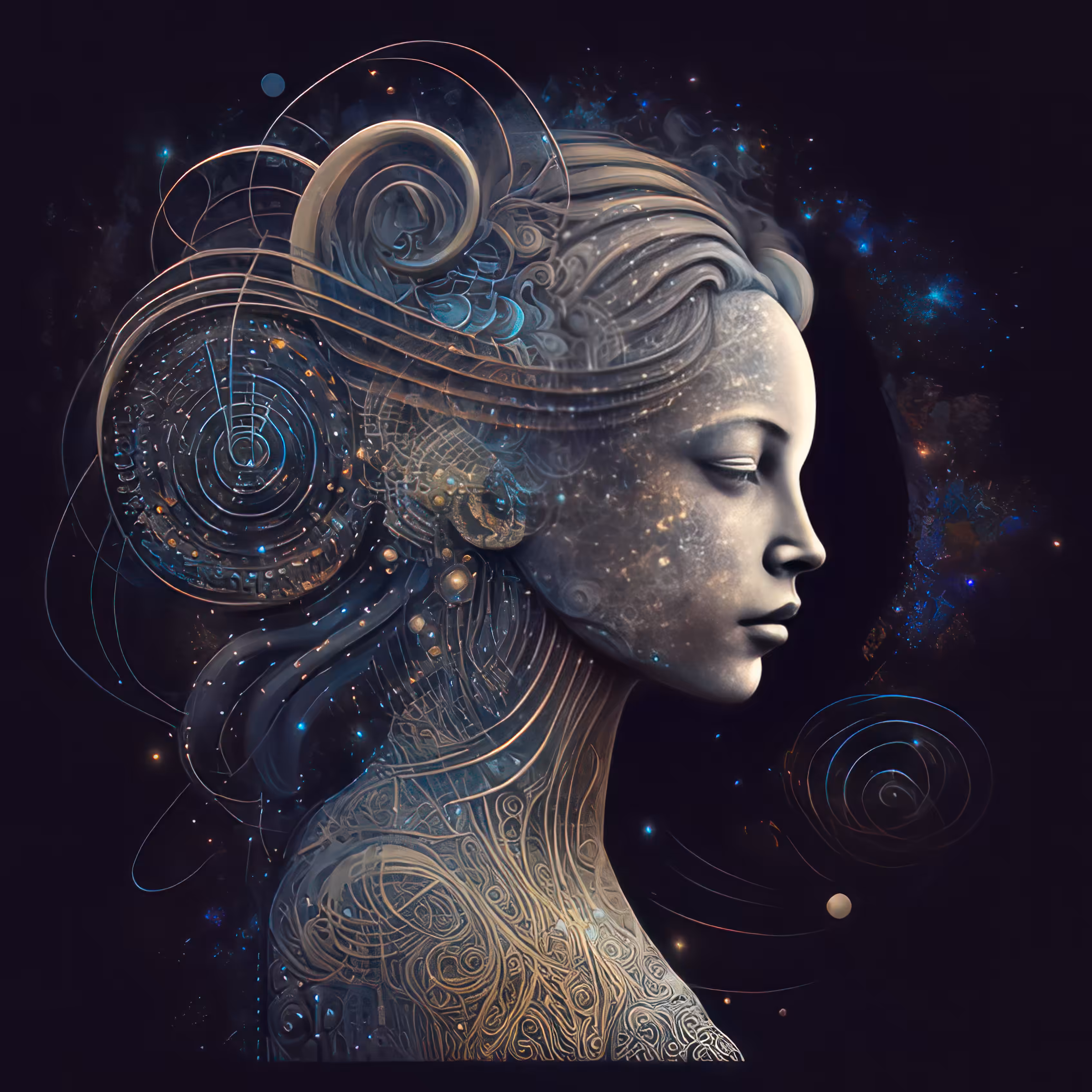 Goddess of Science