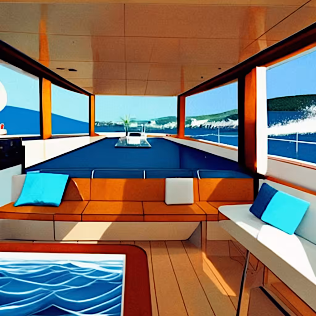 AVYC #1 - Horizon (Interior)