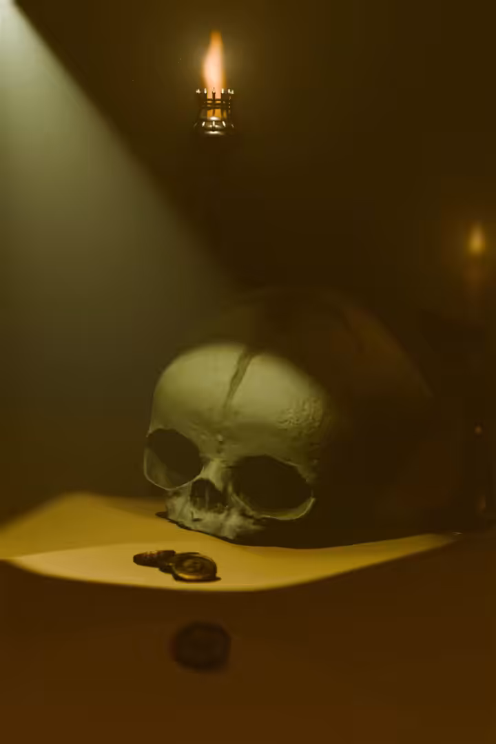 The Last Coin