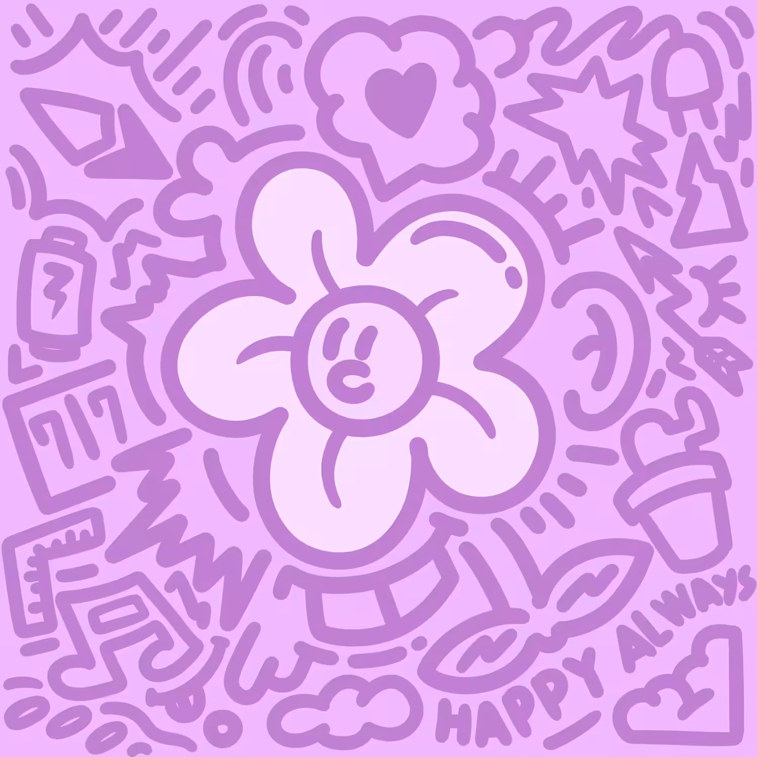 THE SCENT OF HAPPINESS