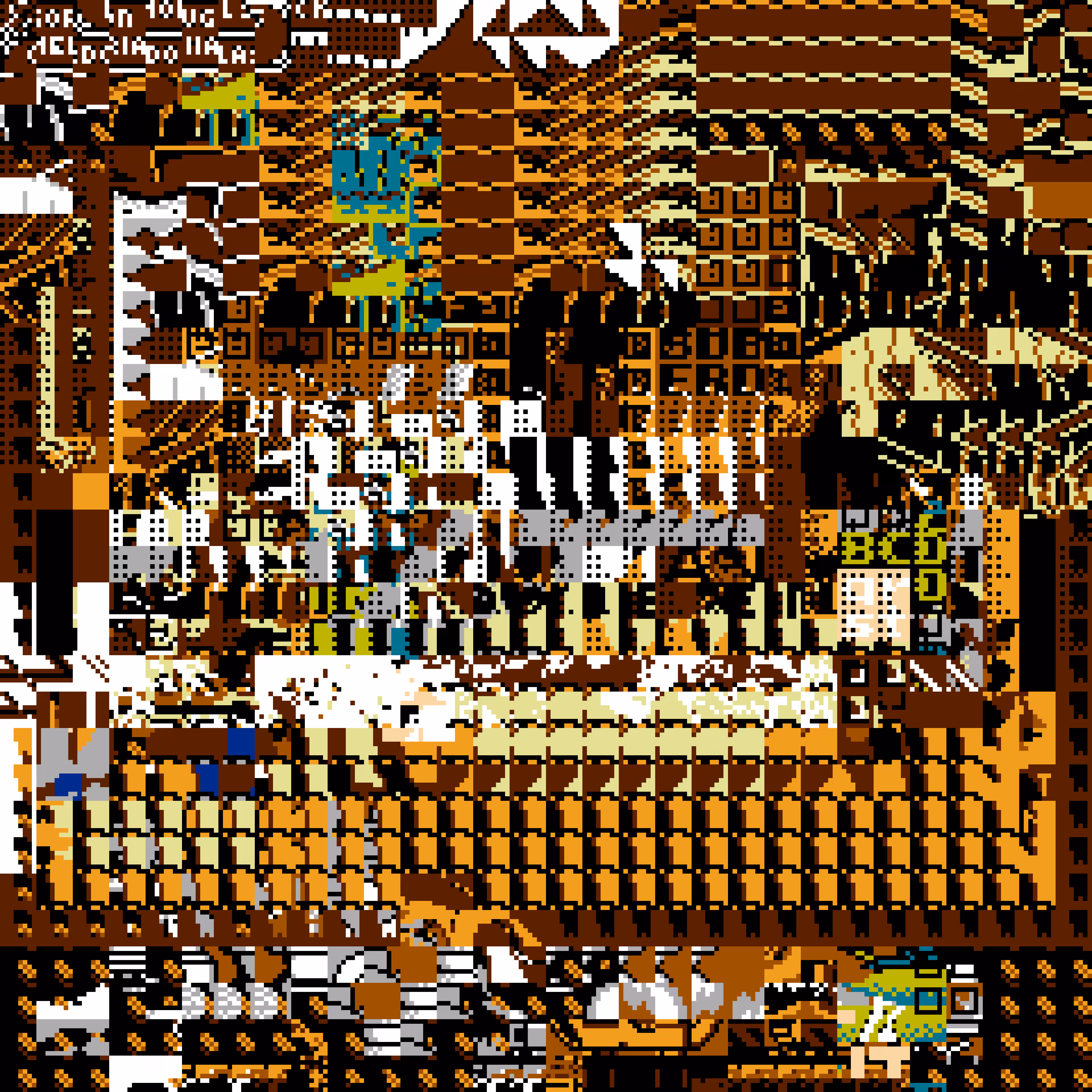 Inaccessible World #268