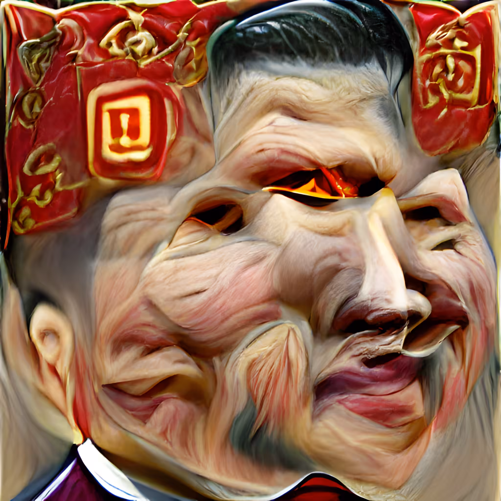 Dictator 03 - China