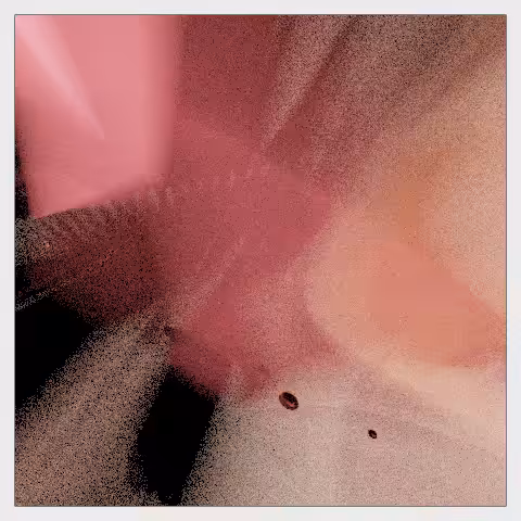 Light reverberations #100