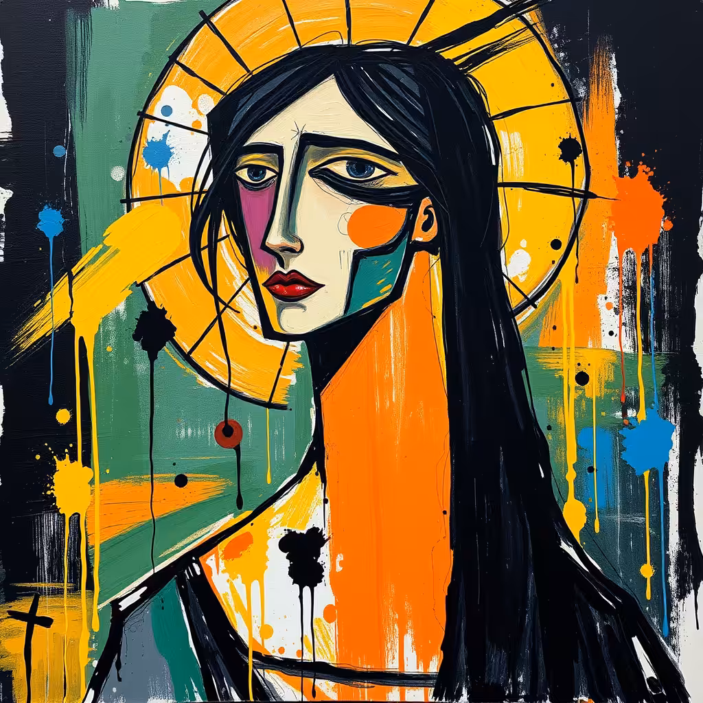 Religious Woman