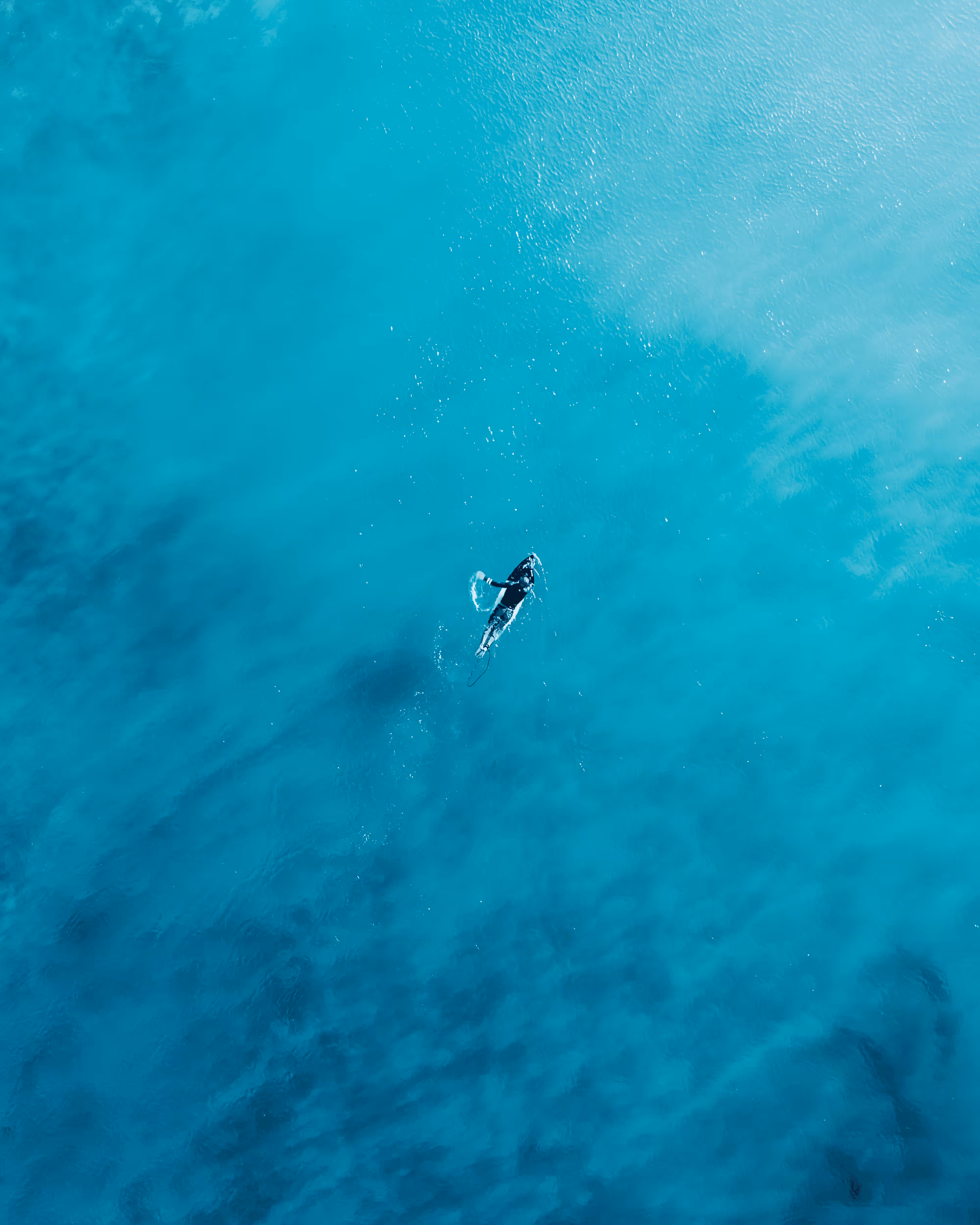Solo Soul Surfer