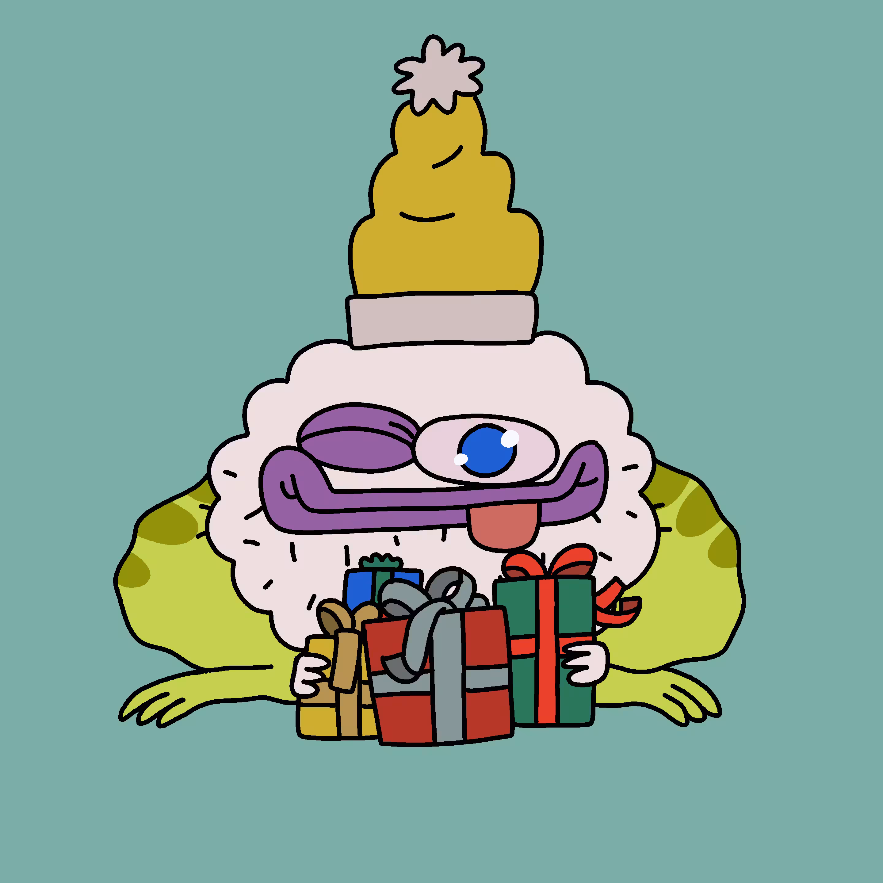 MistleToadz #4910