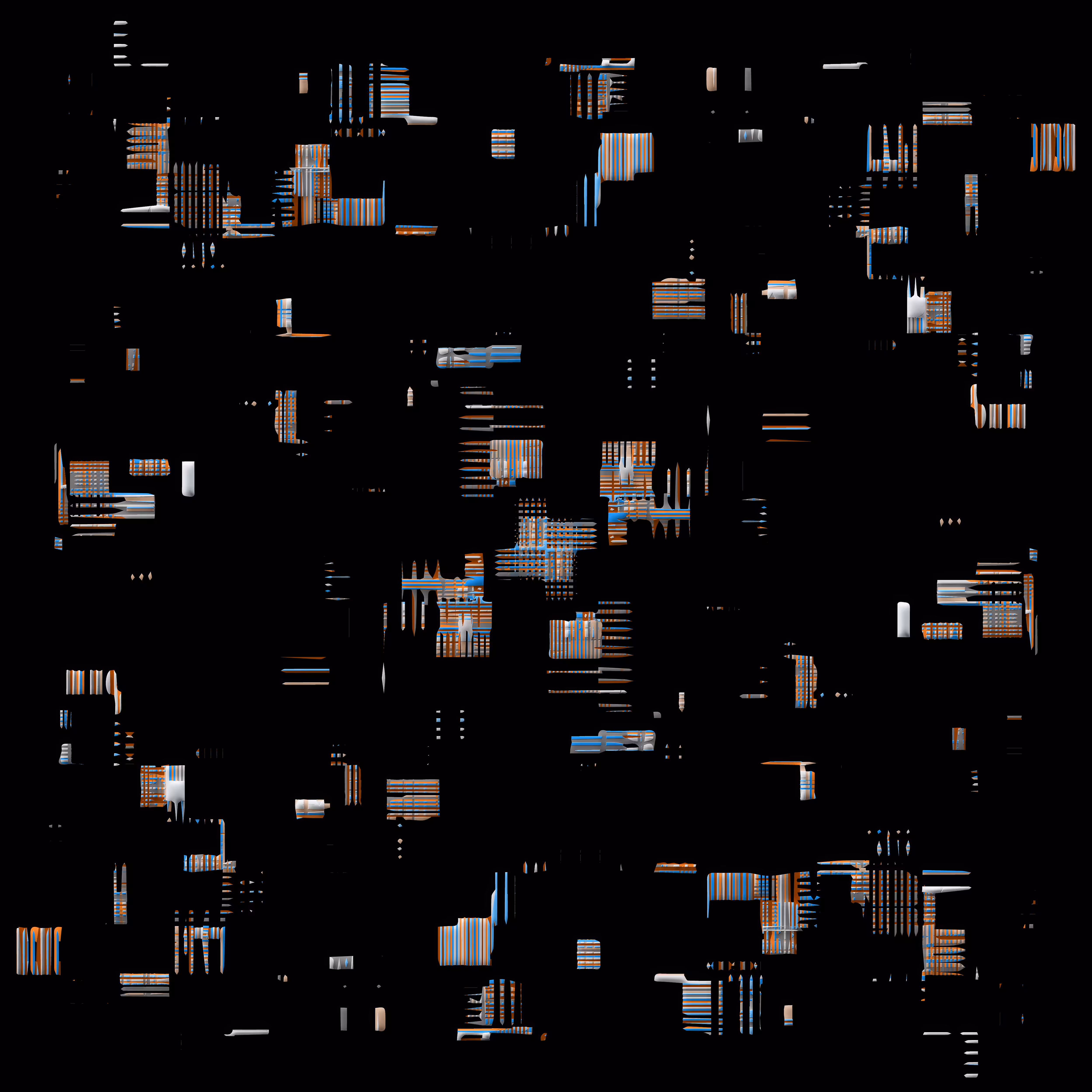 Square Paintings #5