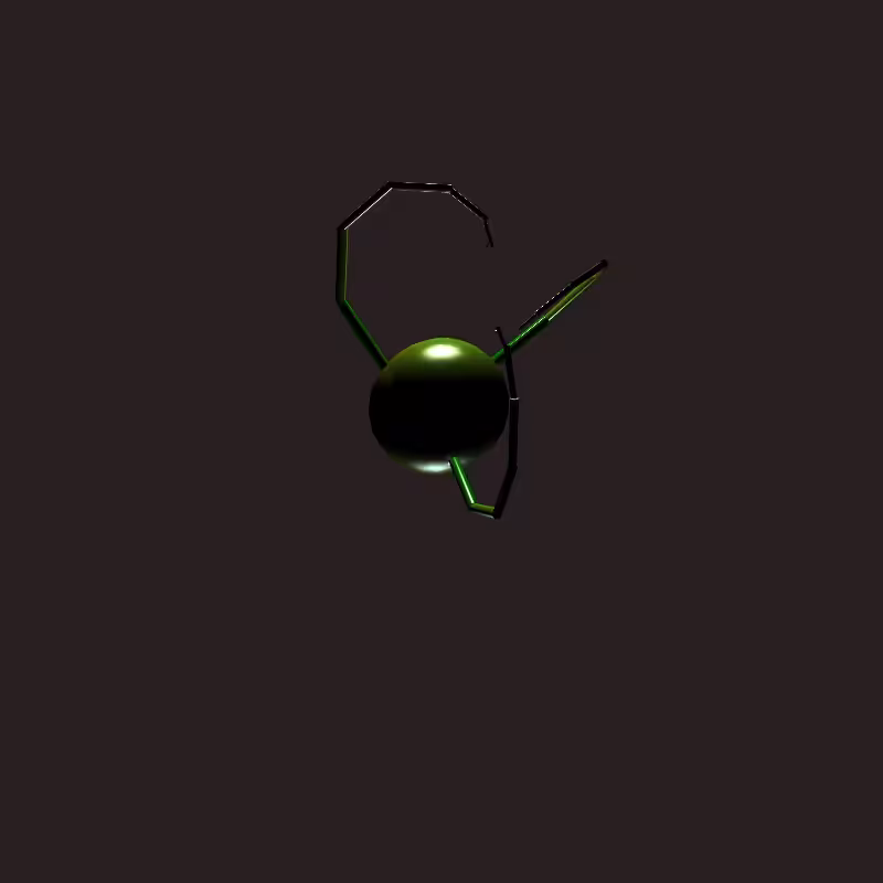 Entangled Miasma #34