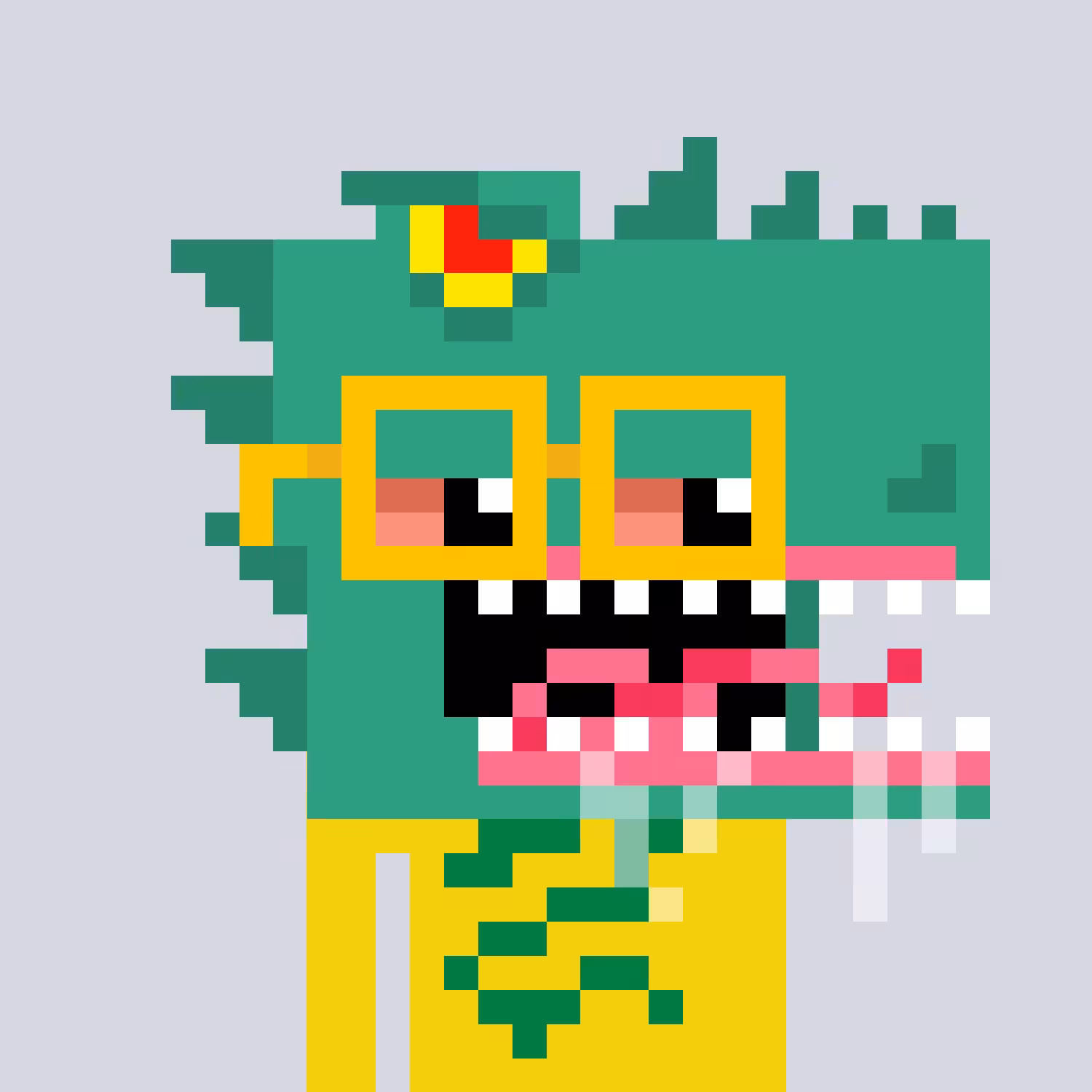 Ugly Nouns #680