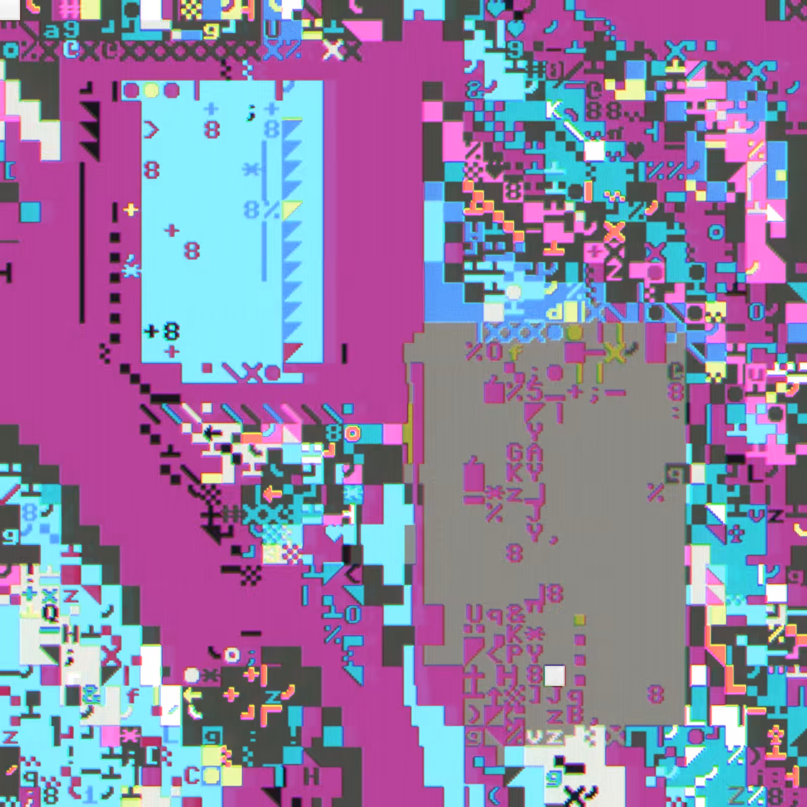 DOS TRASH #043