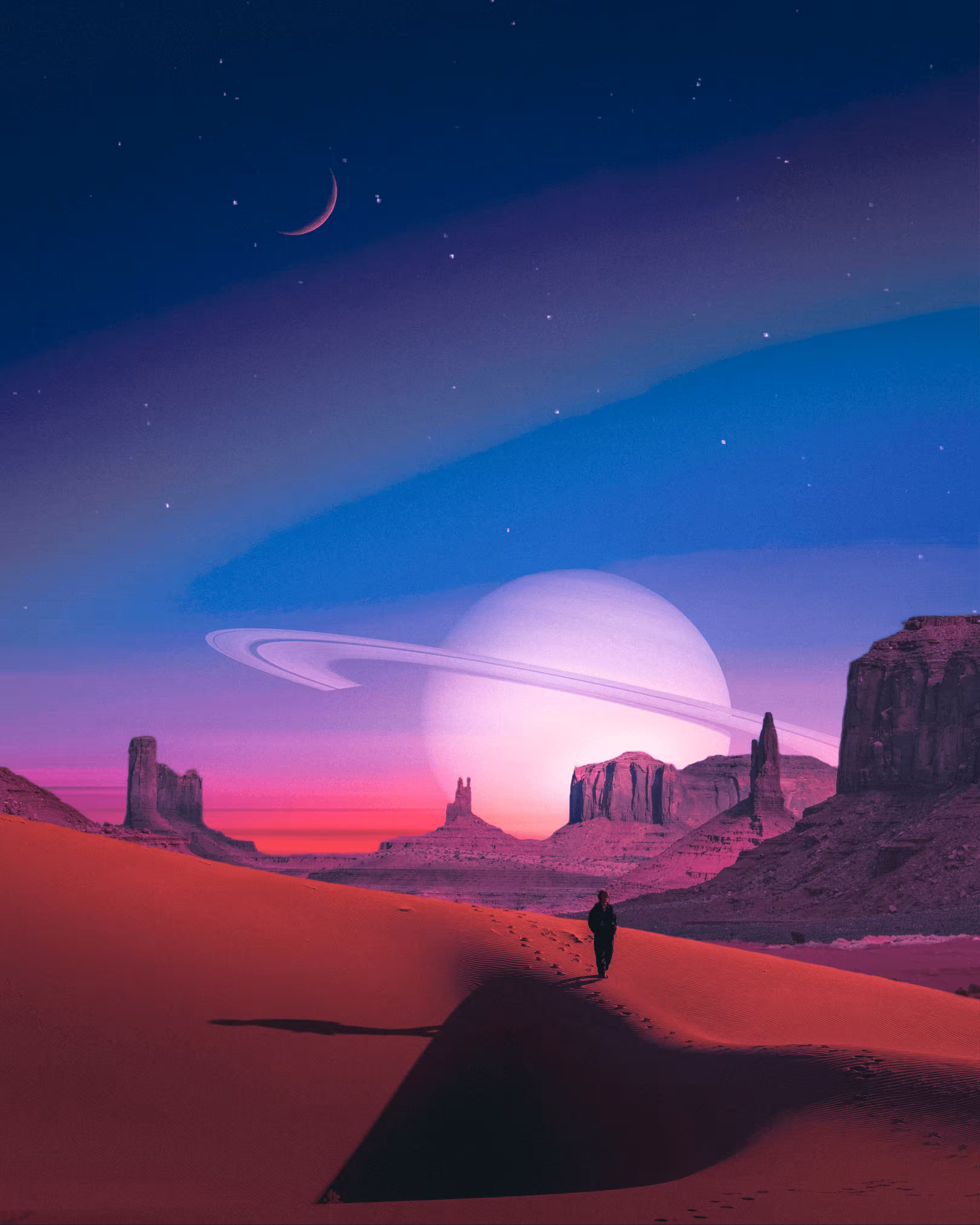 The Eternal Walk #10