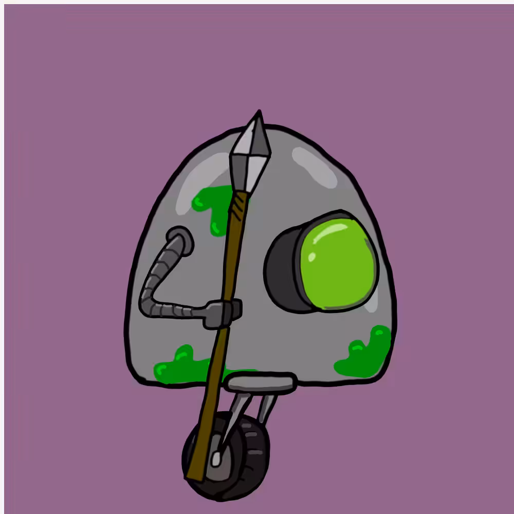 Evil Robots #44