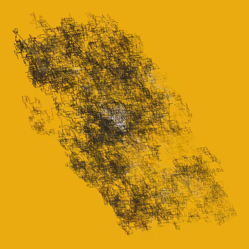 Wandering Line #150