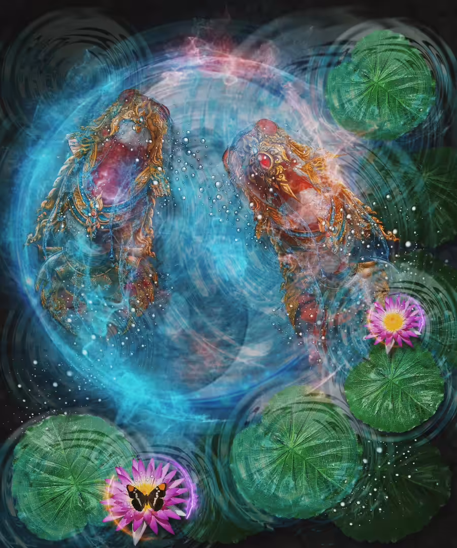 miracle of the river