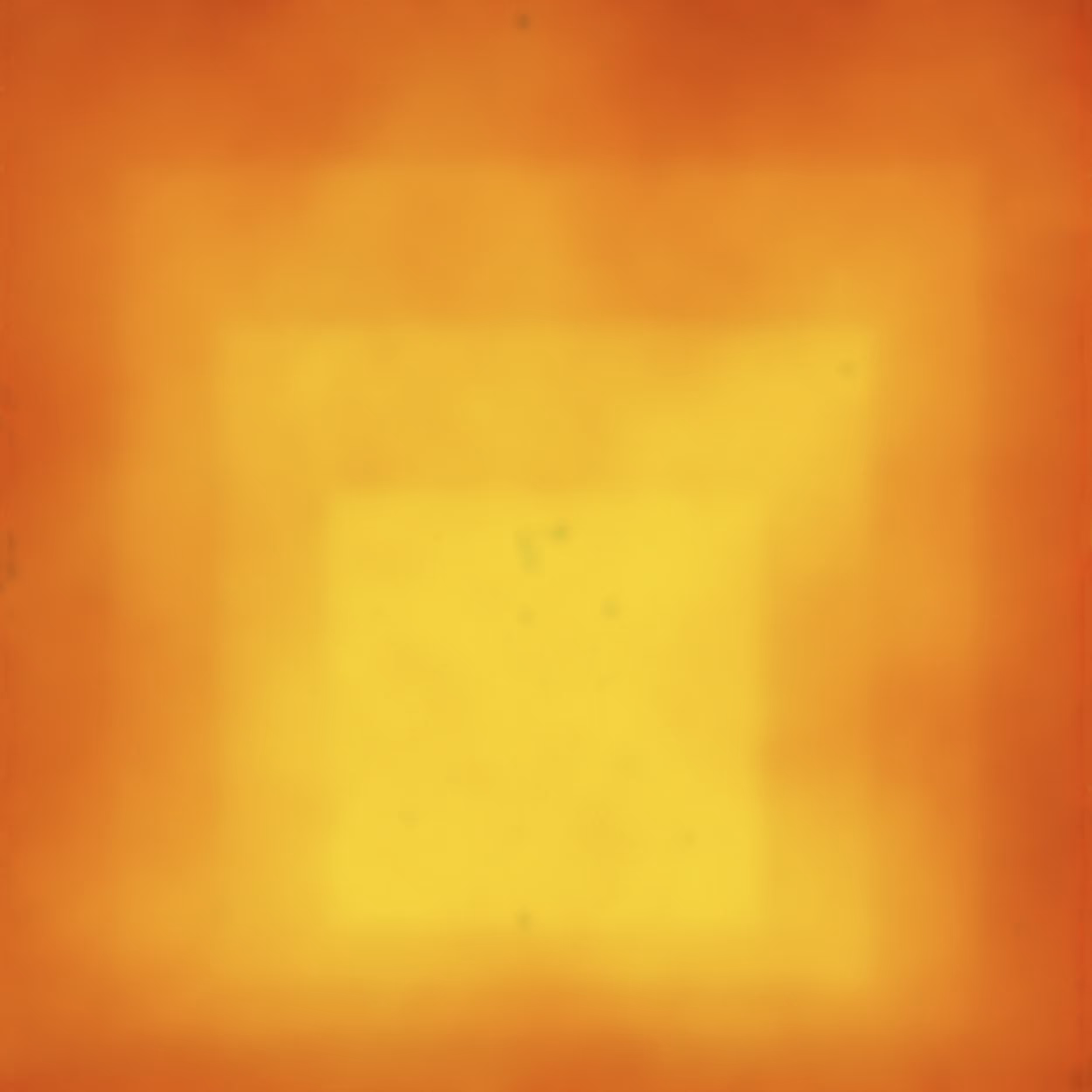 After Albers (Study for the Homage to the Square: Starting)