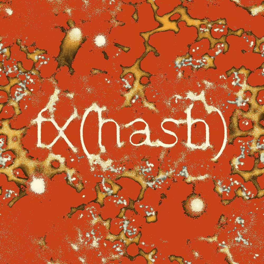Physarum Logo #317