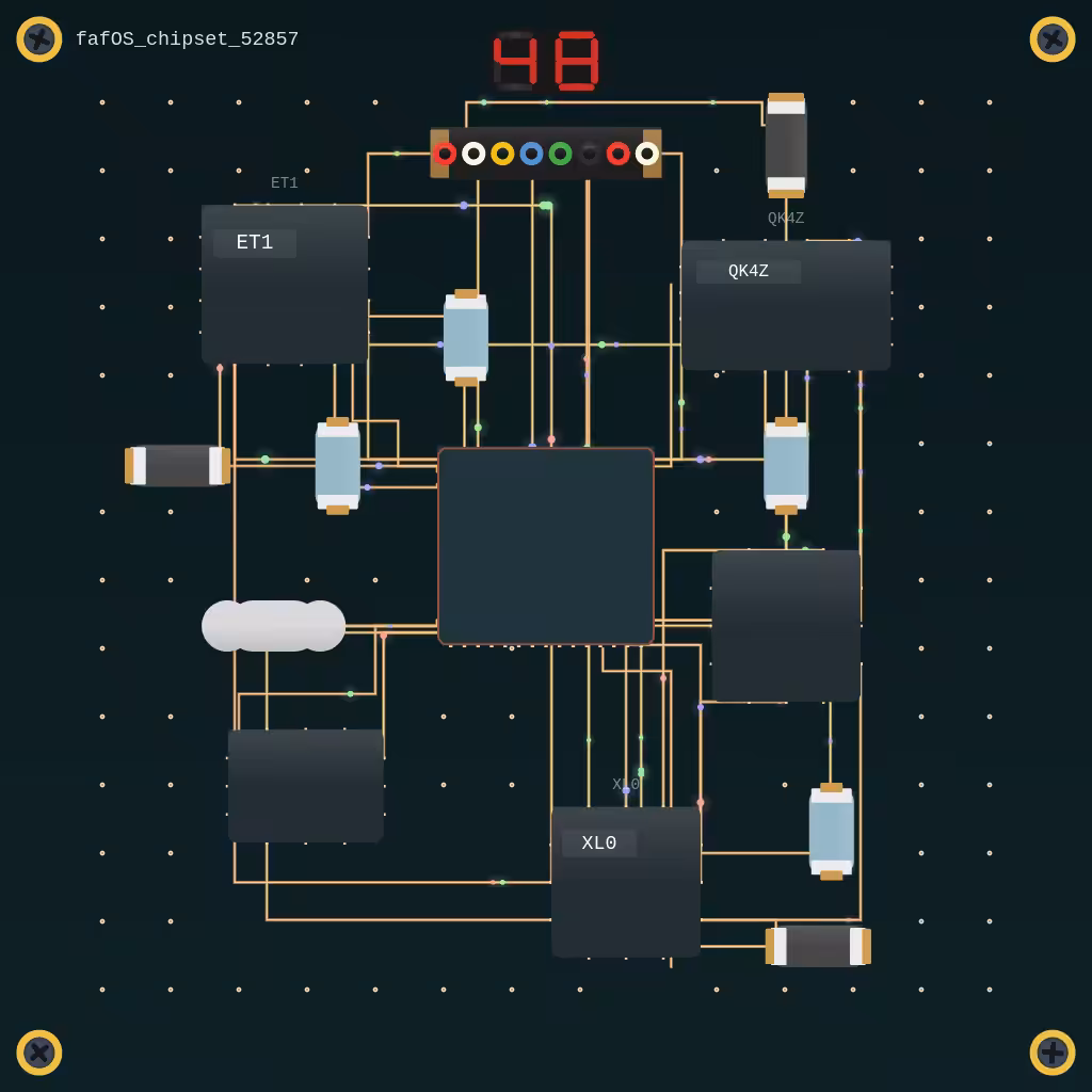 fafOS Chipset #46