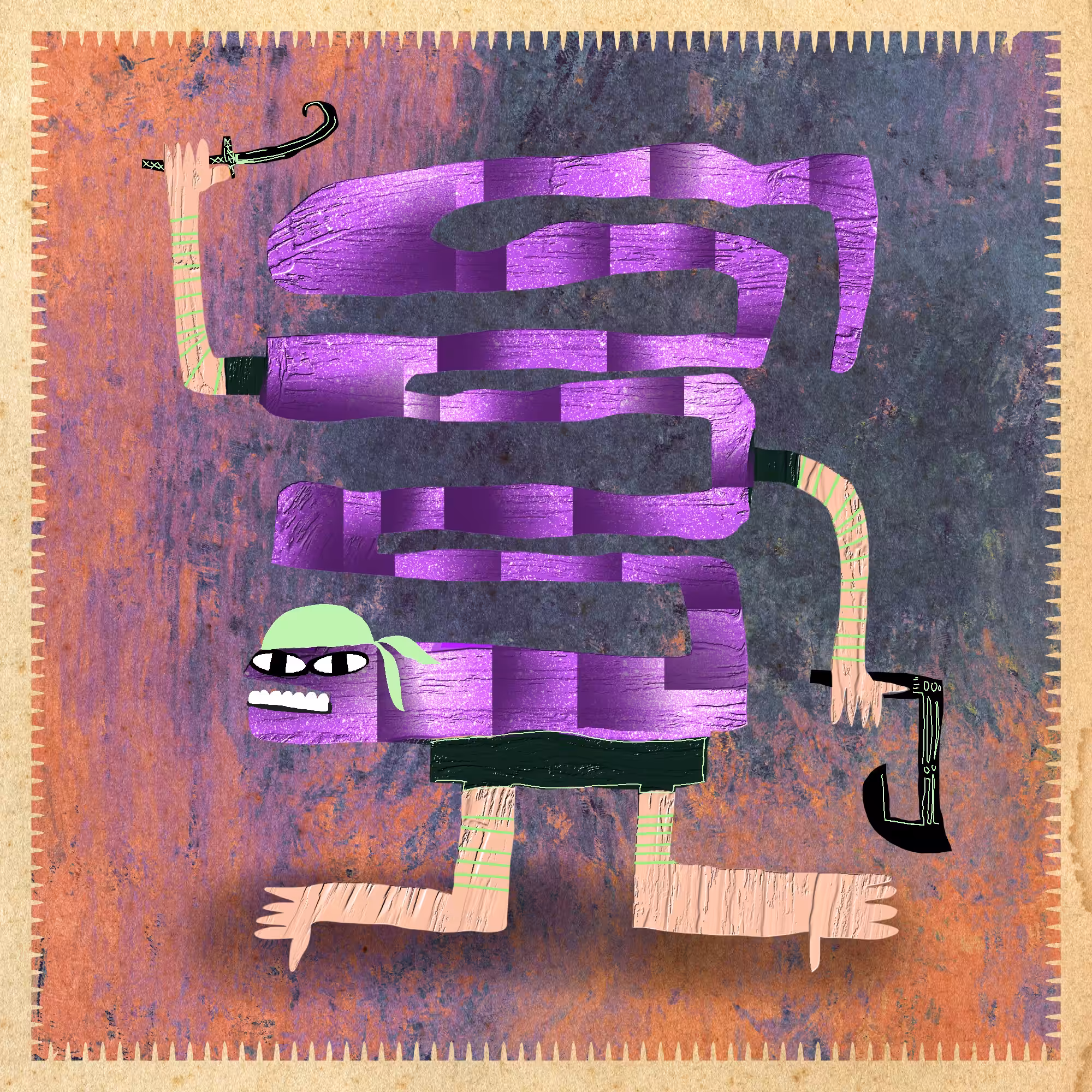 Special creature 80