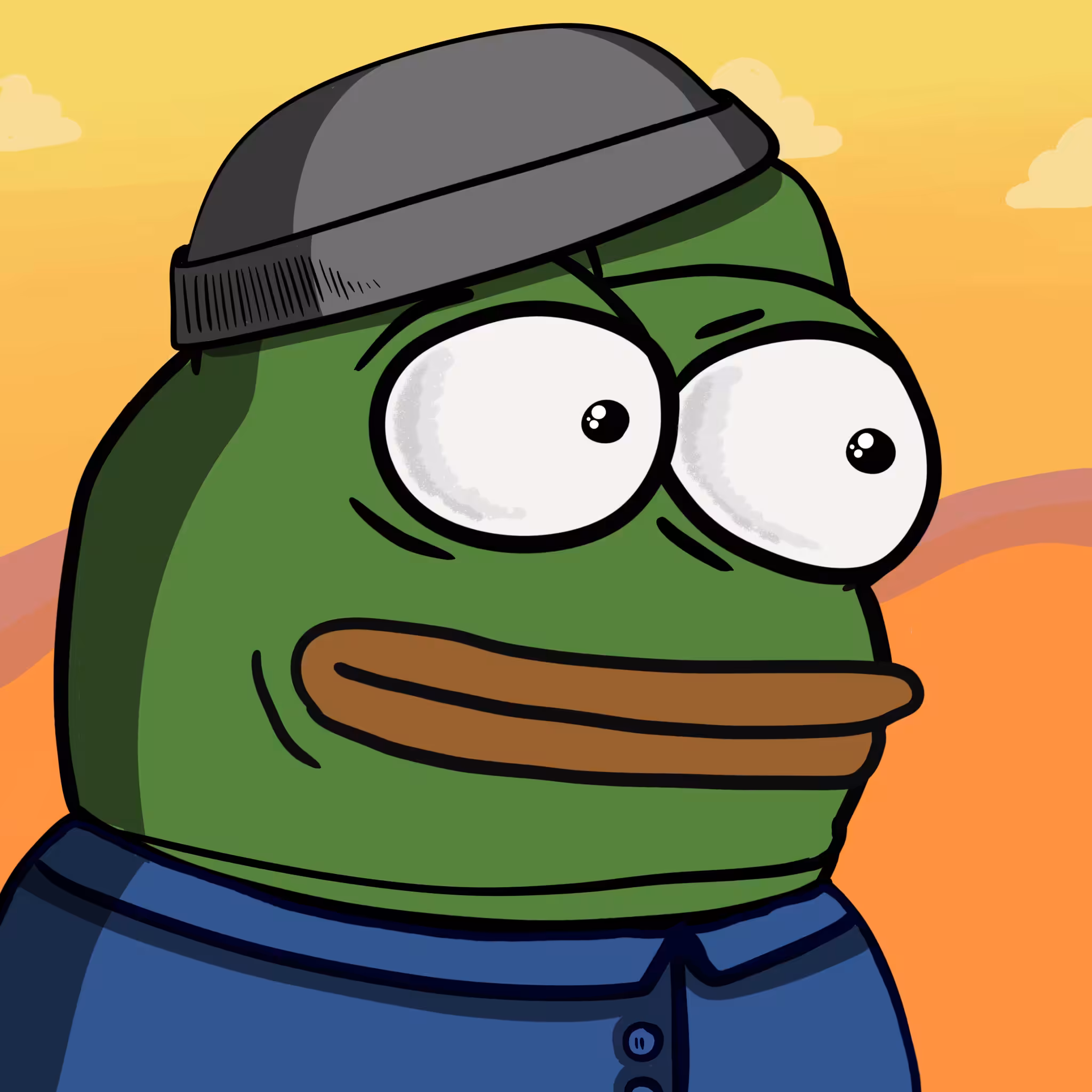 Classic Pepes #688