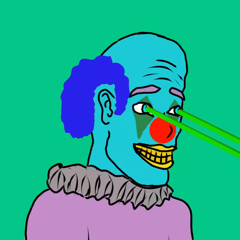 Evil Clownzos #13