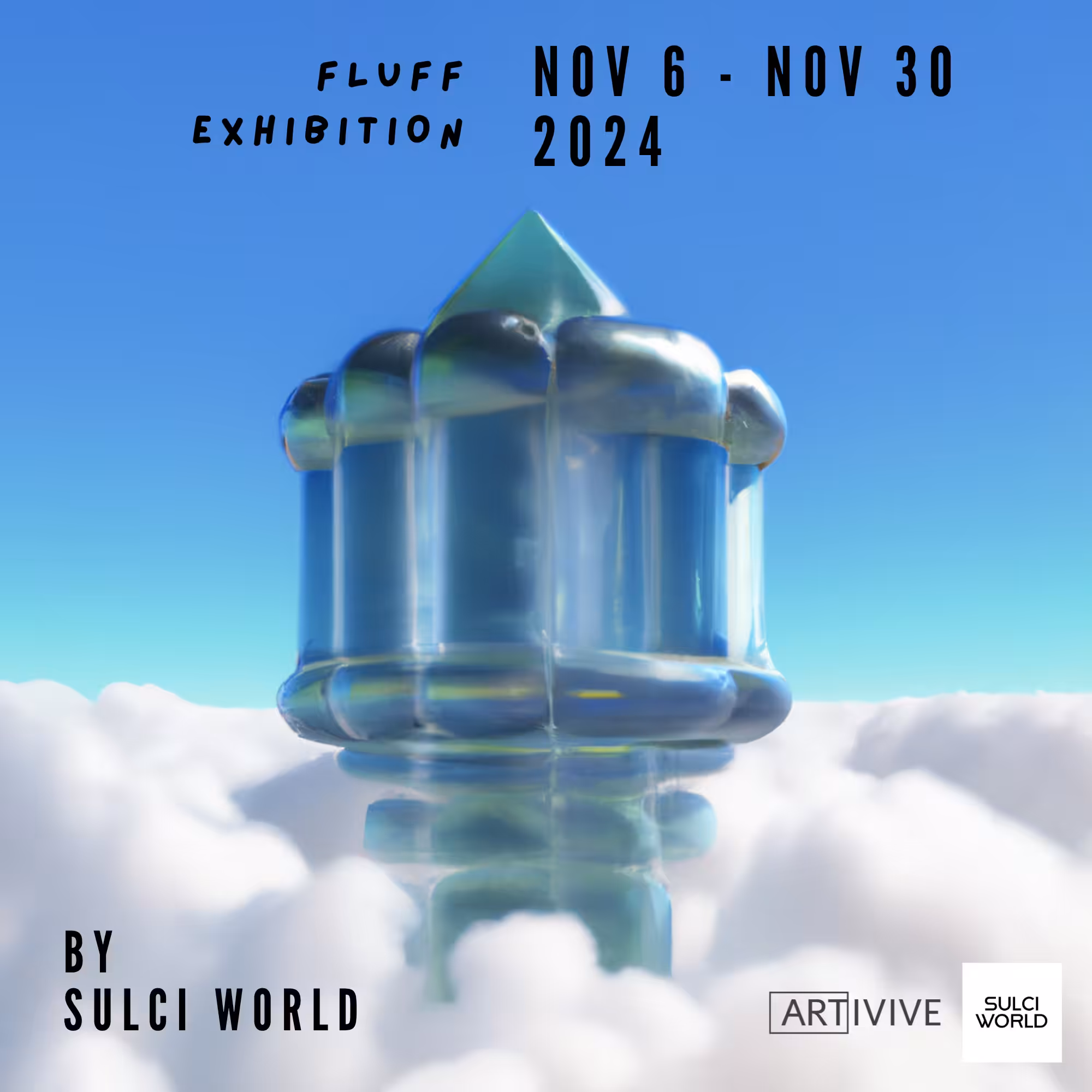 FLUFF 2024 by SULCI WORLD