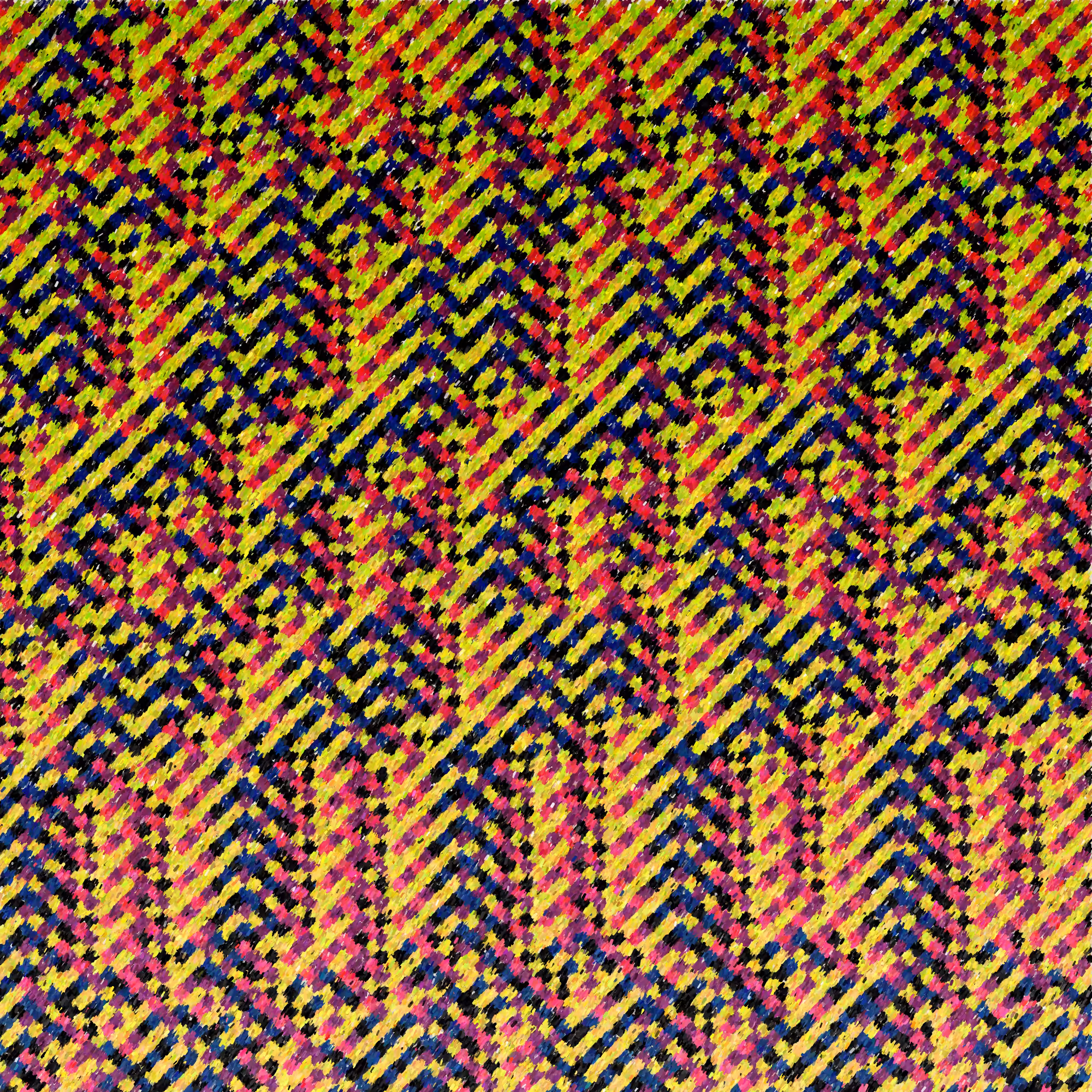 Agave & Patchwork #369