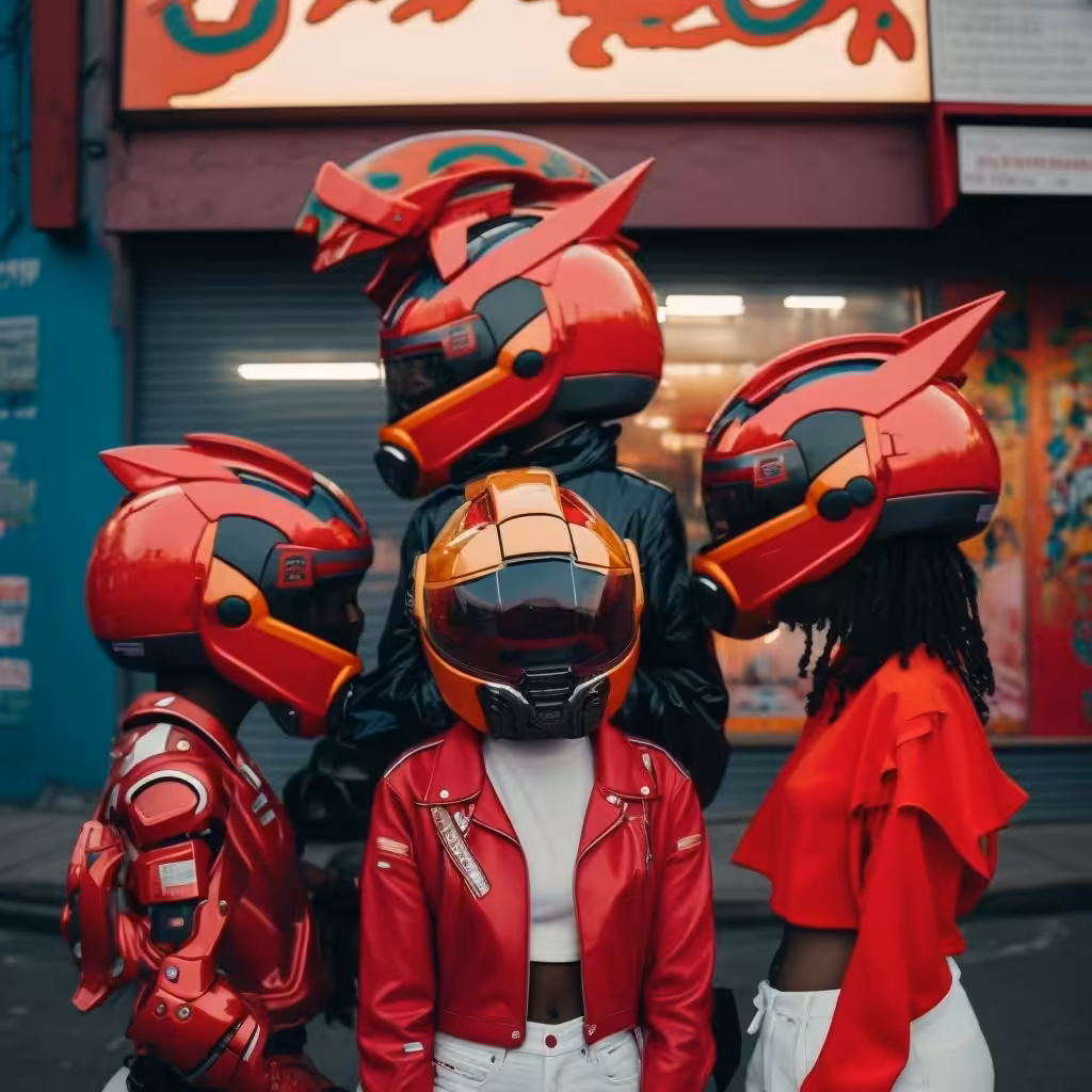 Helmet City - Bodega Drip #132