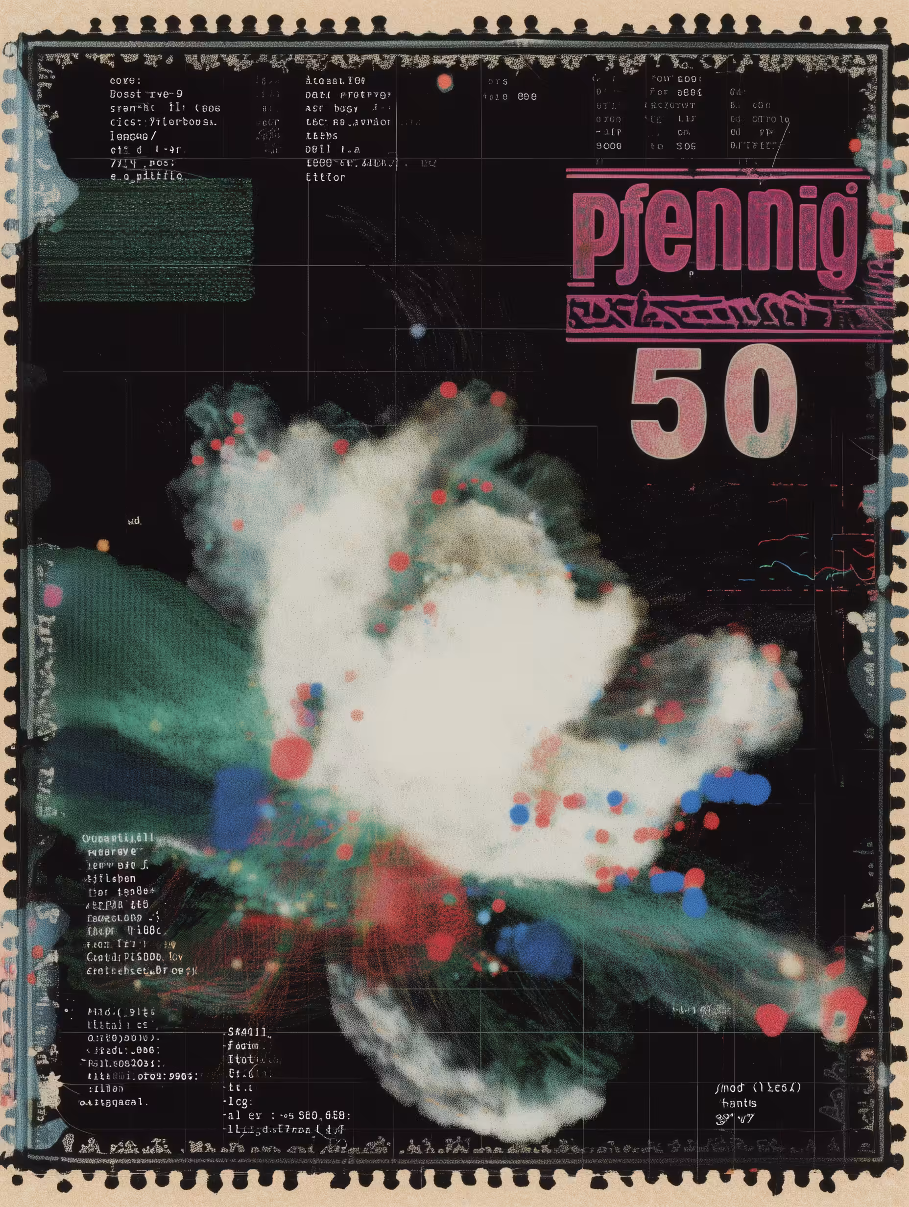 #50 Pfennig