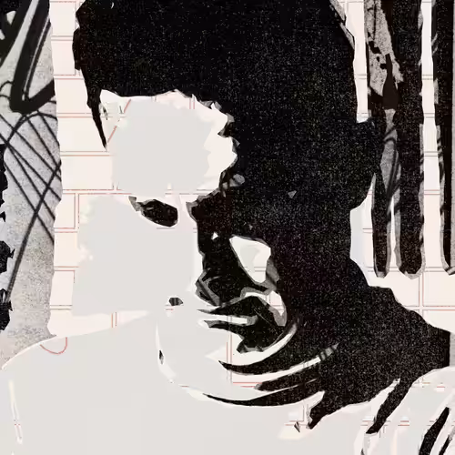 THE GENERATIVE PORTRAIT COLLECTION OF ROBERT MALLARY: Generative Portrait of Robert Mallary #277