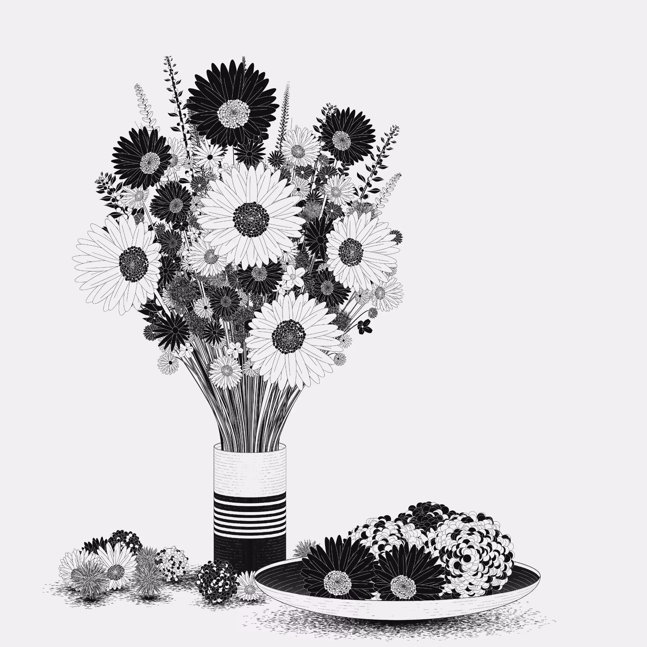 Flower Arrangement #88