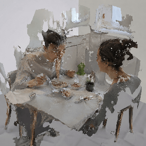 THE COLD KITCHEN THEORY