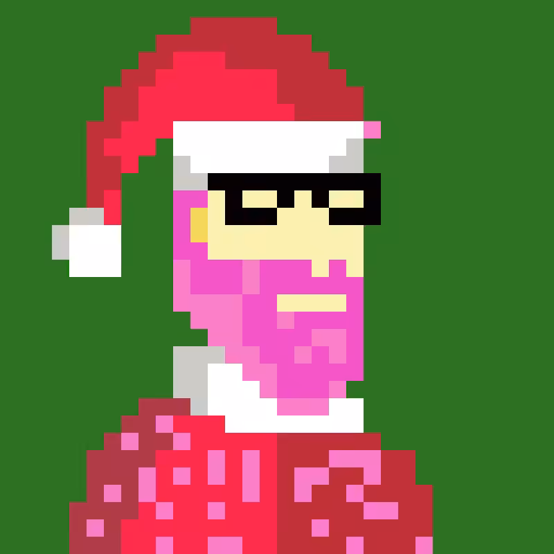 sANTA PUNK #9