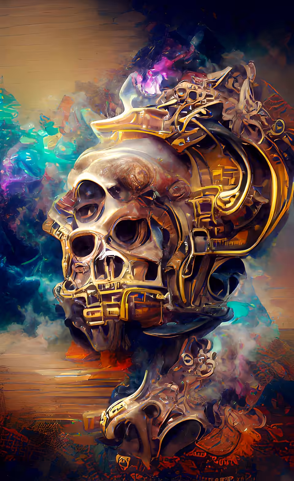 Skull Engine 