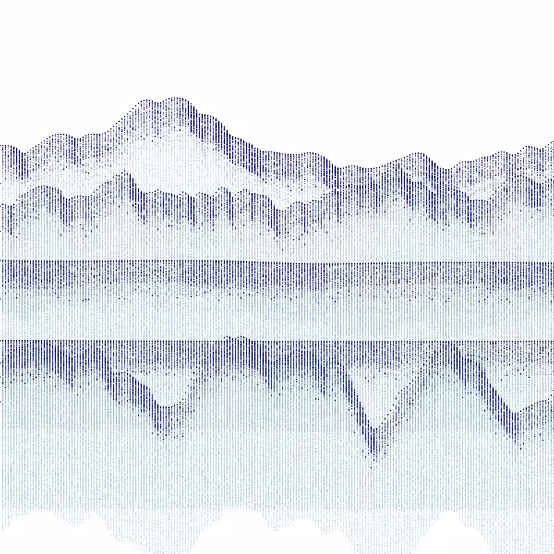 Glitched Mountains GT #84