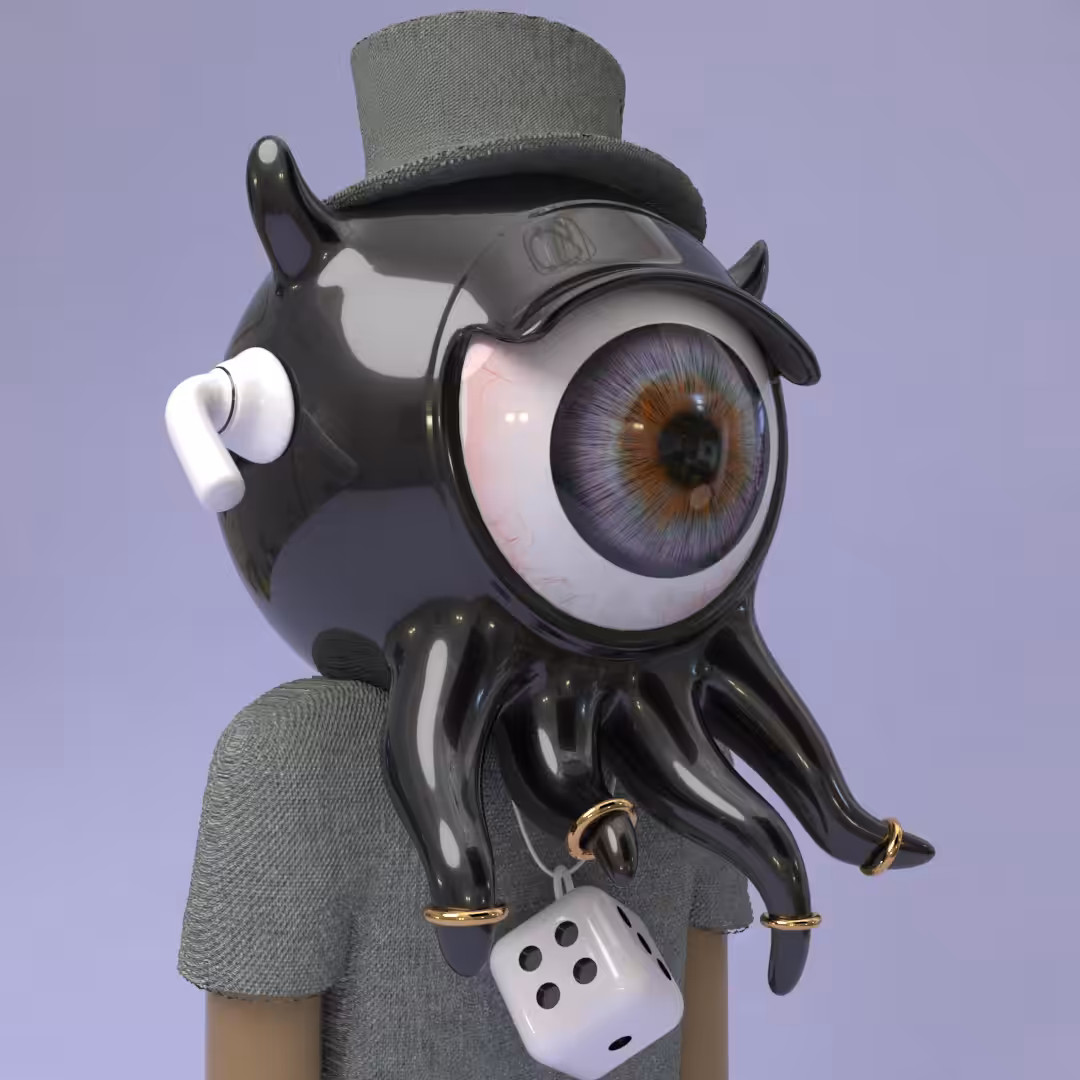 SQUIDHEAD #SHU048