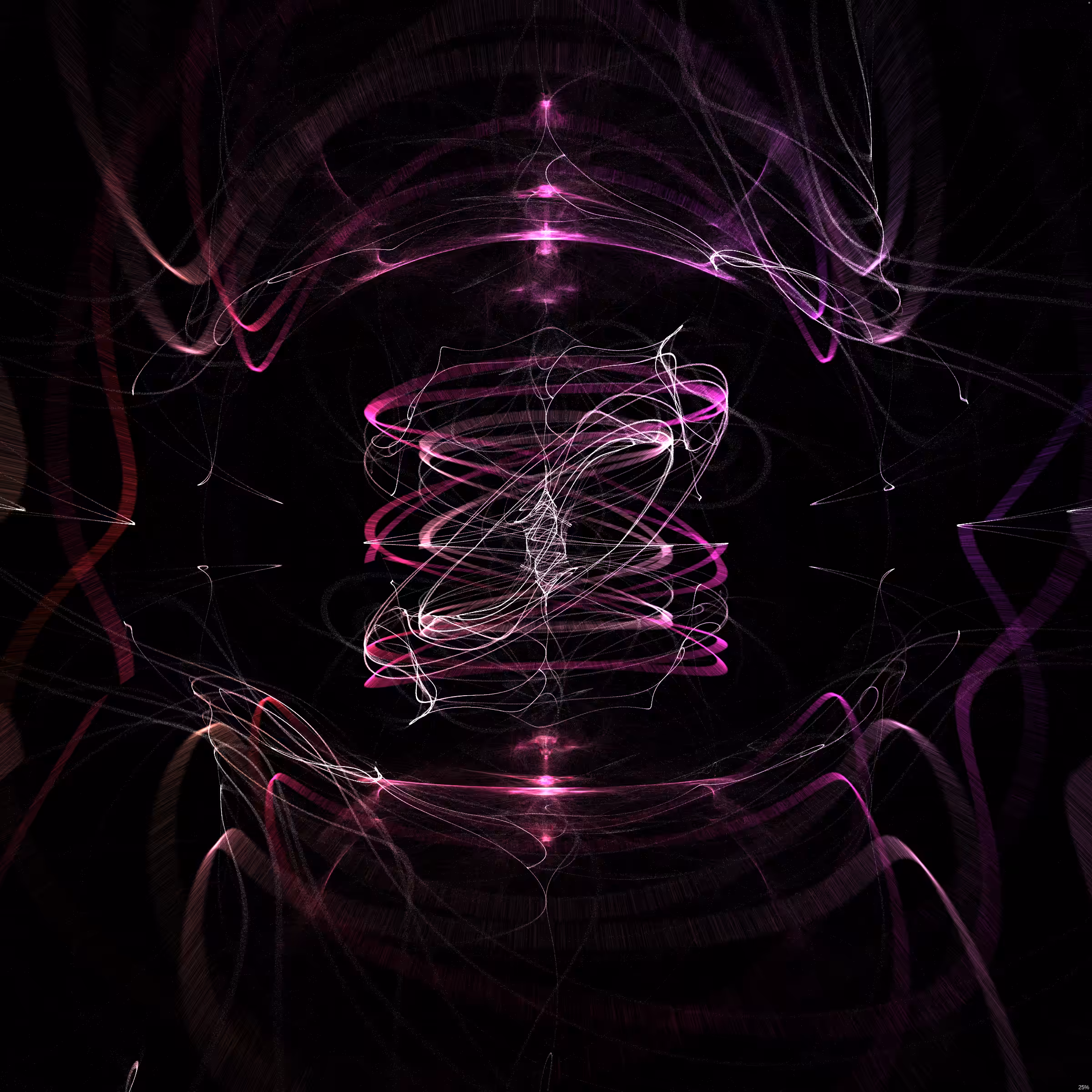 Organicon, variation III - final form #147