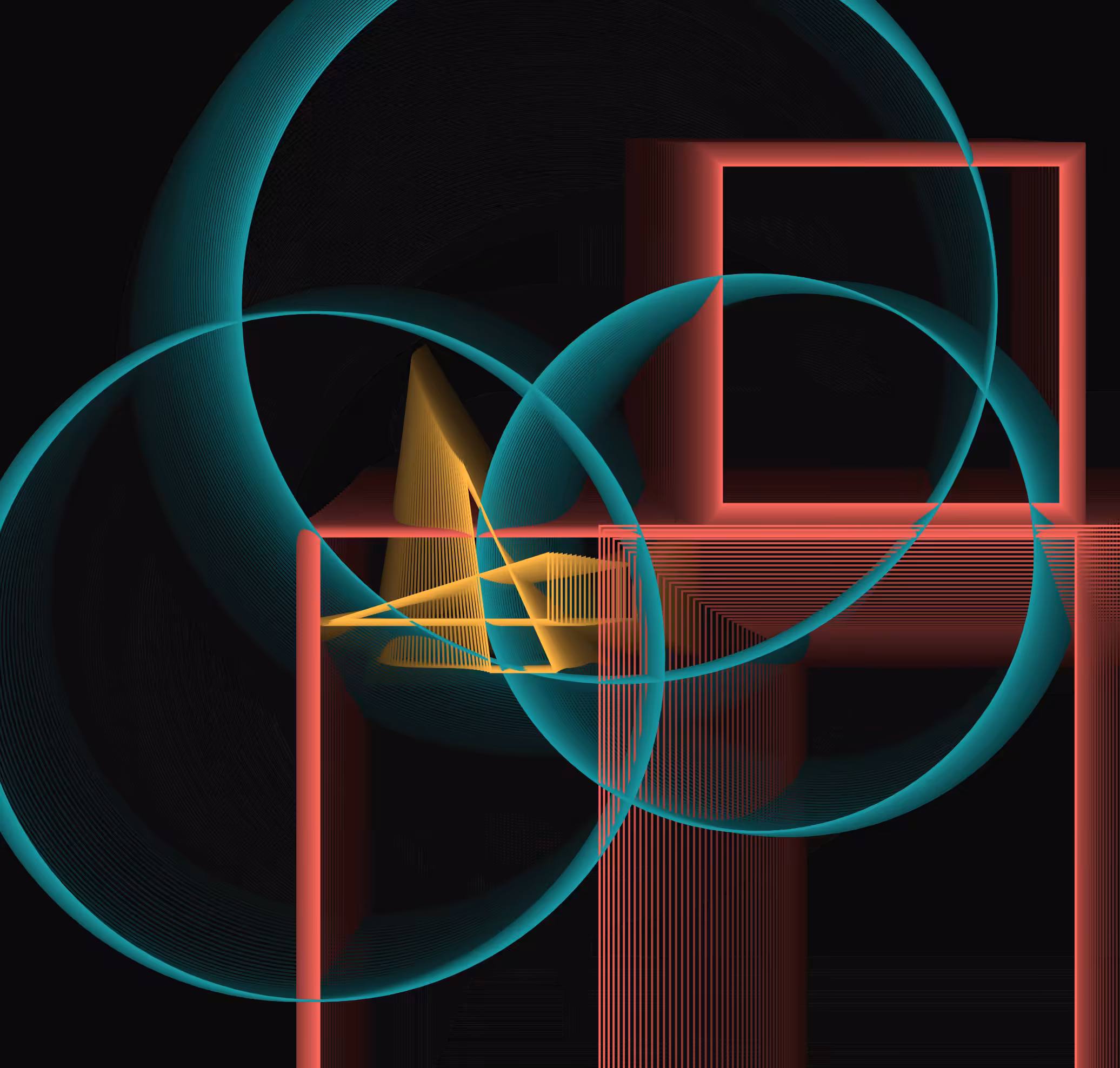 Geometric Displacement