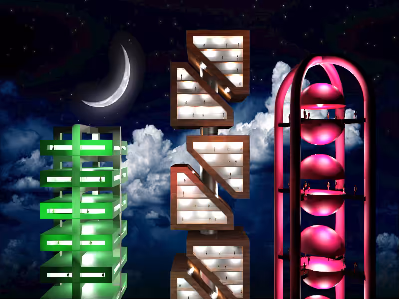 Skyscraper 003