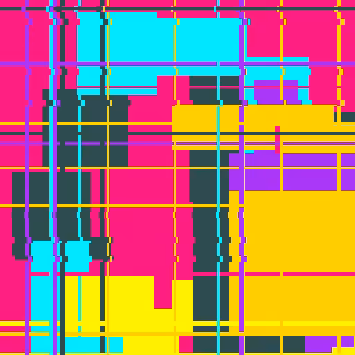 Chromatic Chaos #9936