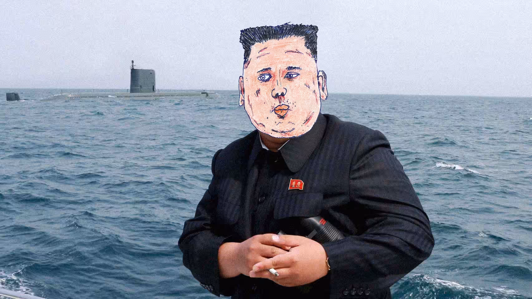 Submarine Kim