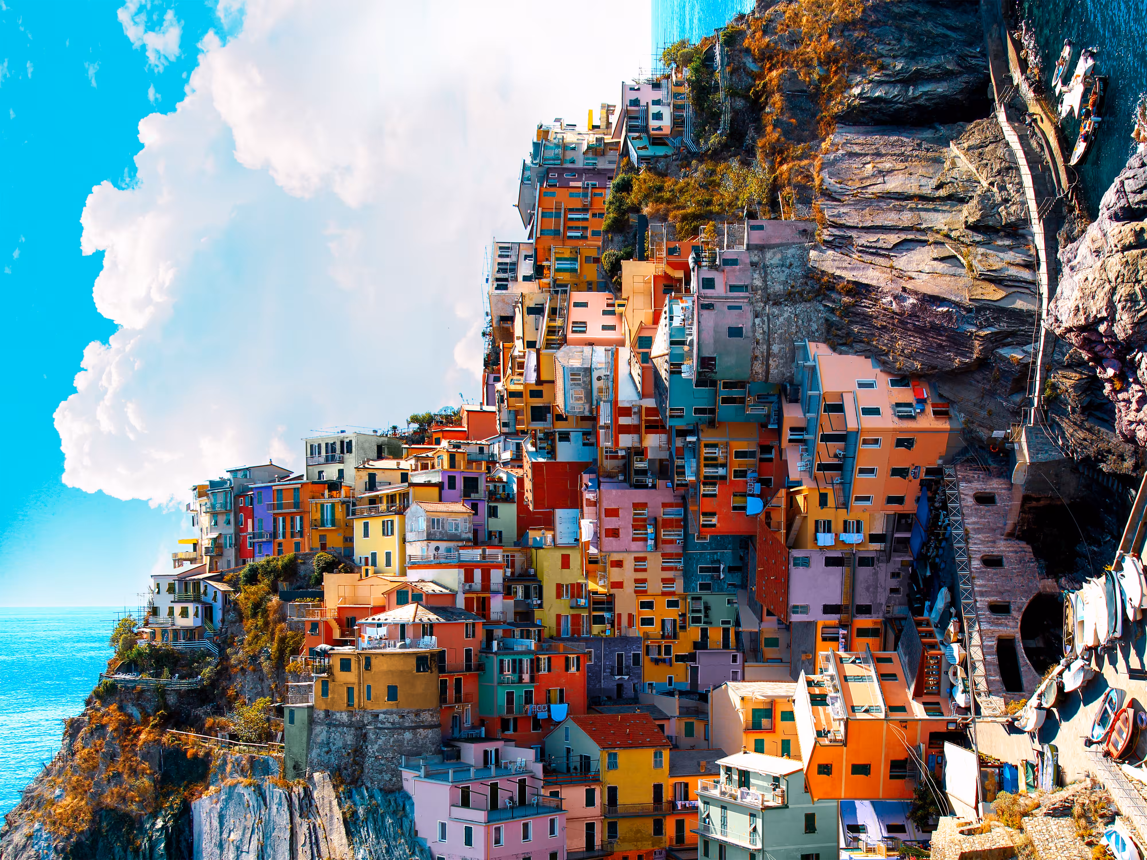 #01 - Cinque Terre