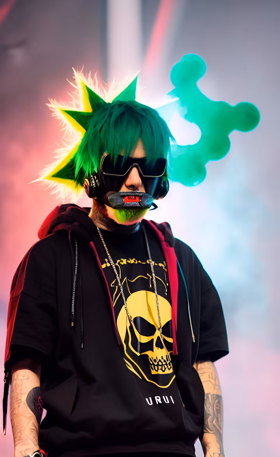 Artificial Punk 12