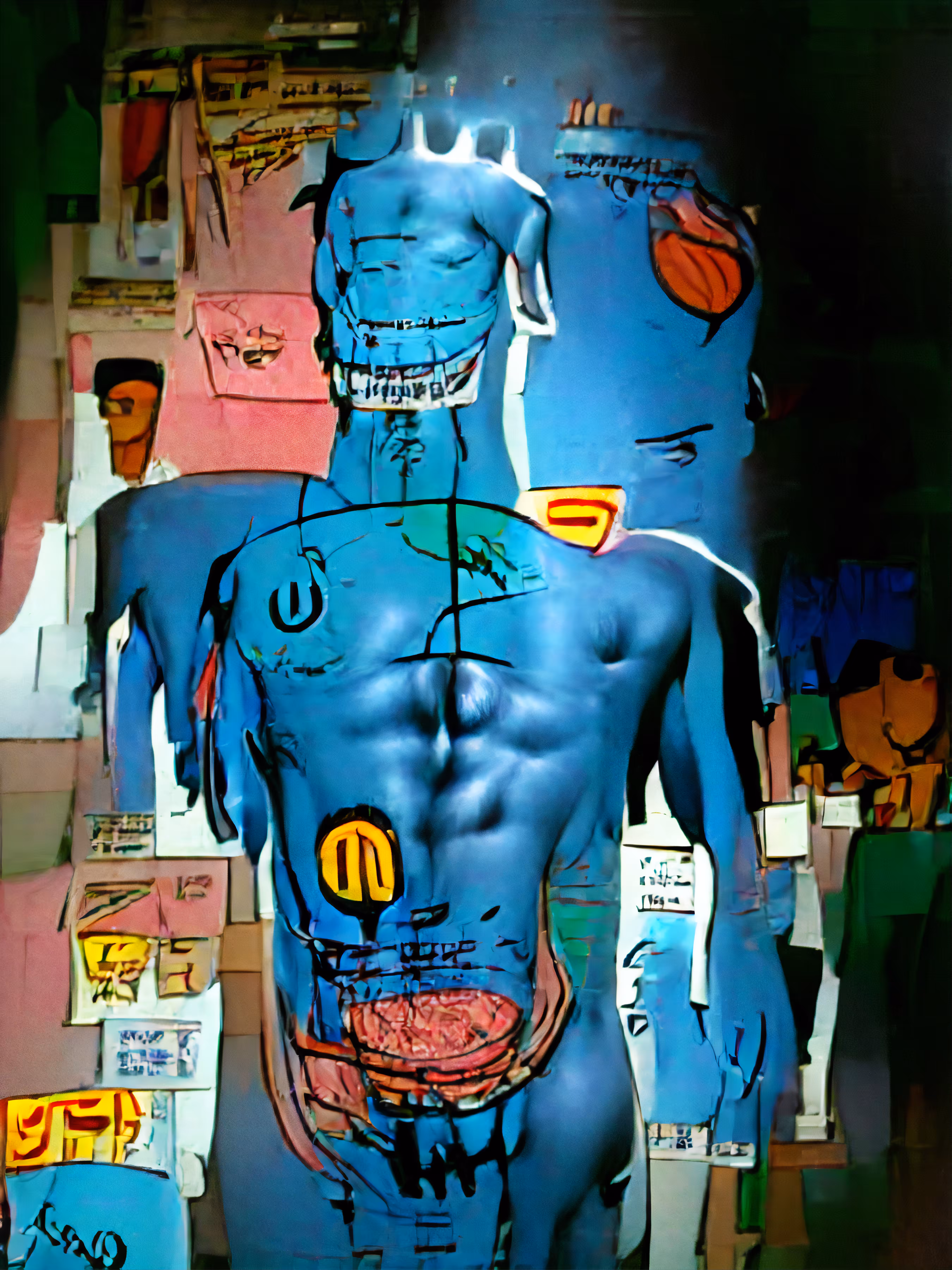 DR. MANHATTAN