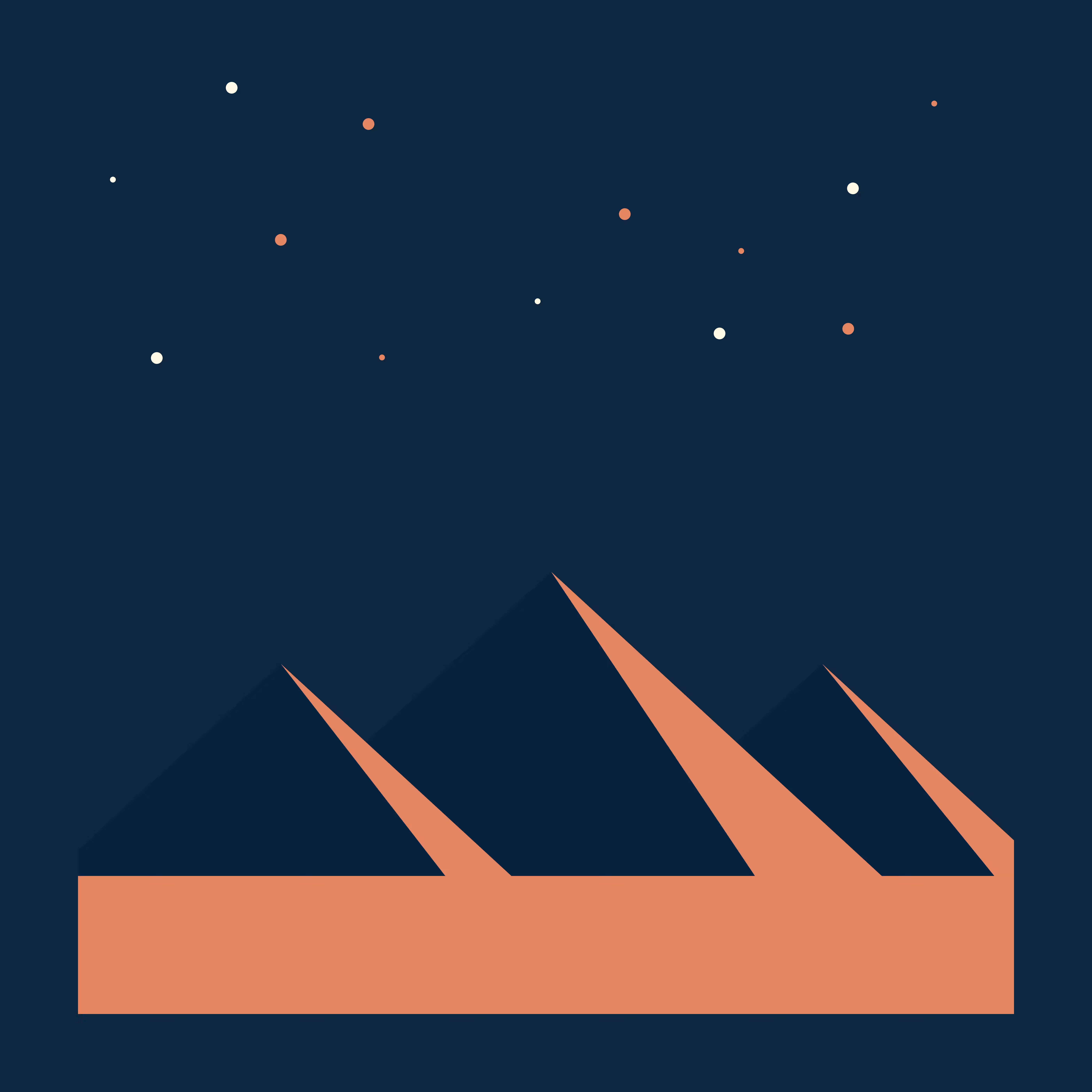 Miniscapes Renditions #3